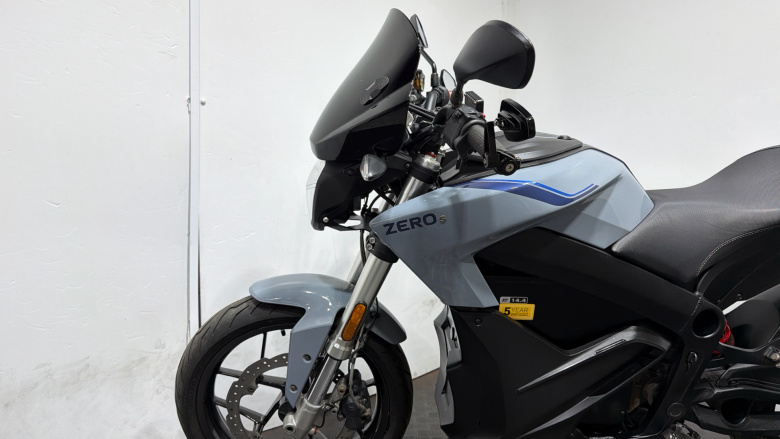 Zero S ZF 14.4kWh (19MY)